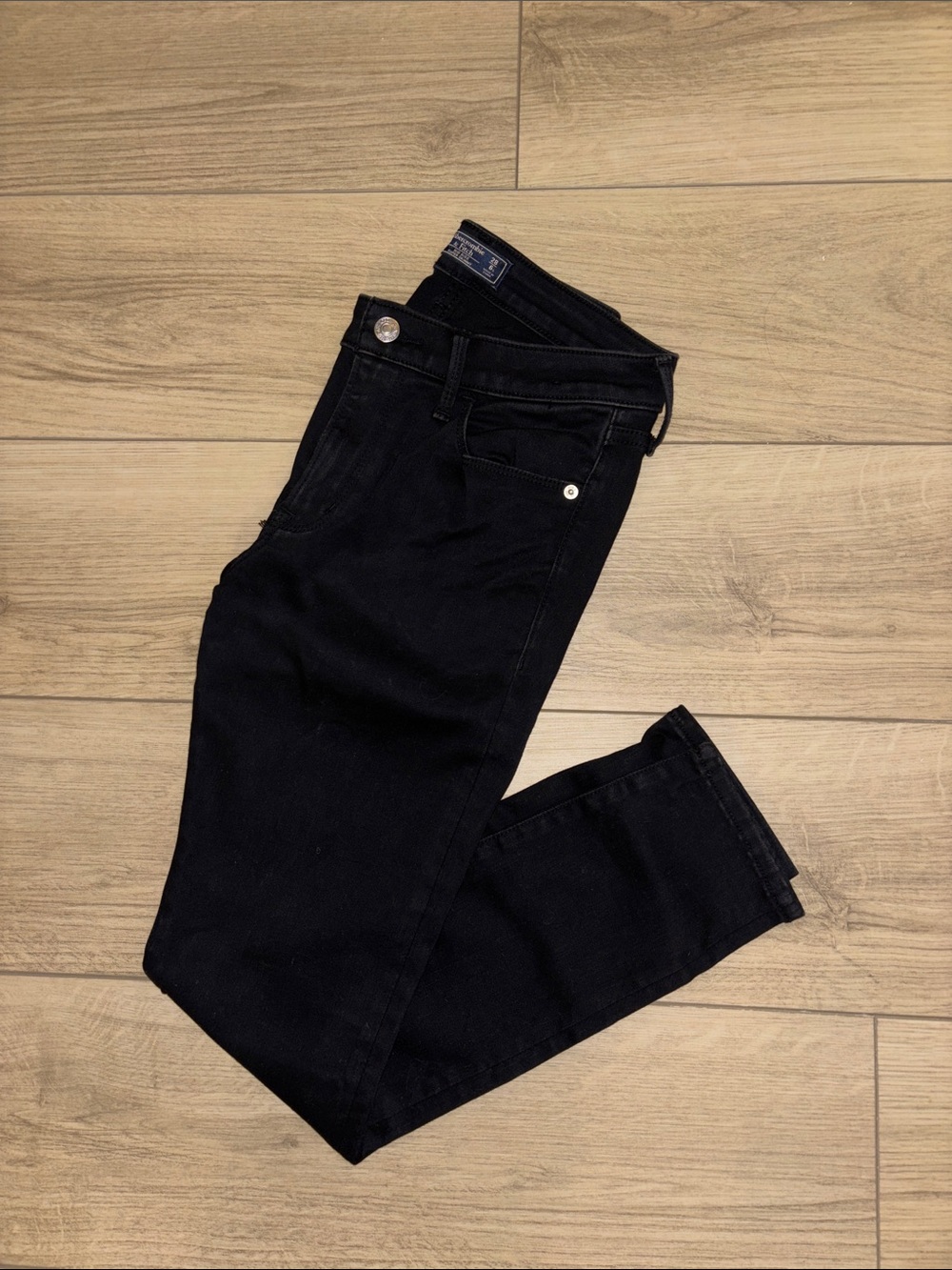 Abercrombie & Fitch Skinny Jeans
